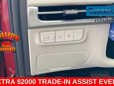 New 2026 Hyundai Tucson SEL FWD image 14