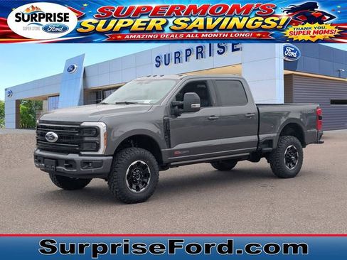 New 2026 Ford F250 Platinum w/ Tremor Off-Road Package AWD/4WD image 44