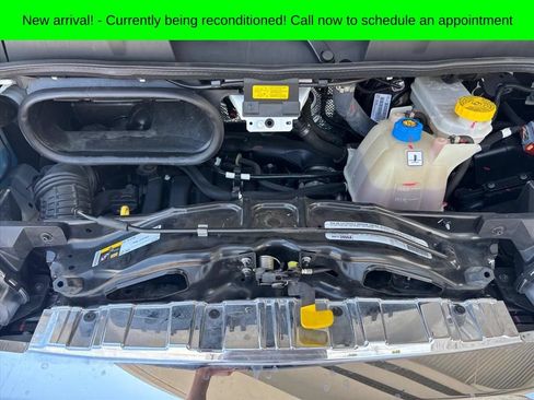 Used 2025 RAM ProMaster 2500 w/ U-Haul Equipment Group FWD image 29