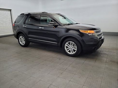 Used 2015 Ford Explorer XLT FWD image 11