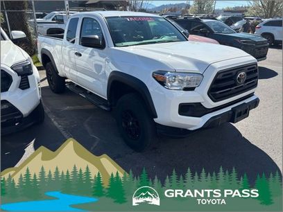 Used 2019 Toyota Tacoma SR w/ SX Package