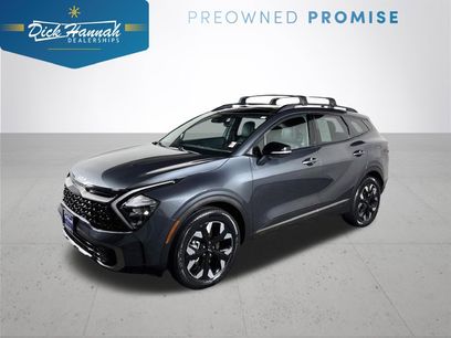 Used 2023 Kia Sportage X-Line