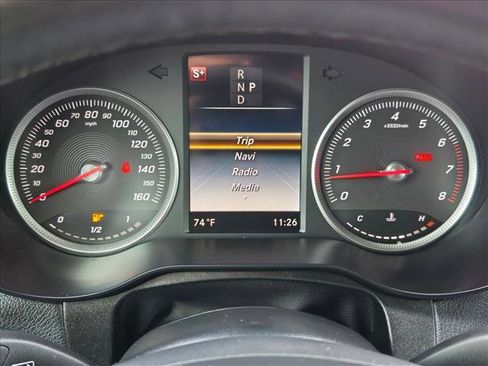 Used 2019 Mercedes-Benz GLC 300 4MATIC Coupe image 13