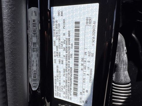 Used 2024 Ford F150 Raptor AWD/4WD image 30