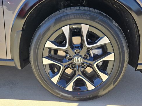 New 2026 Honda HR-V EX-L image 10