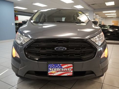 Used 2018 Ford EcoSport S AWD/4WD image 12