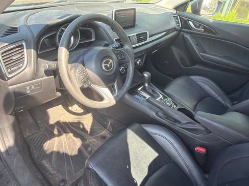 Used 2014 MAZDA MAZDA3 i Grand Touring FWD image 4