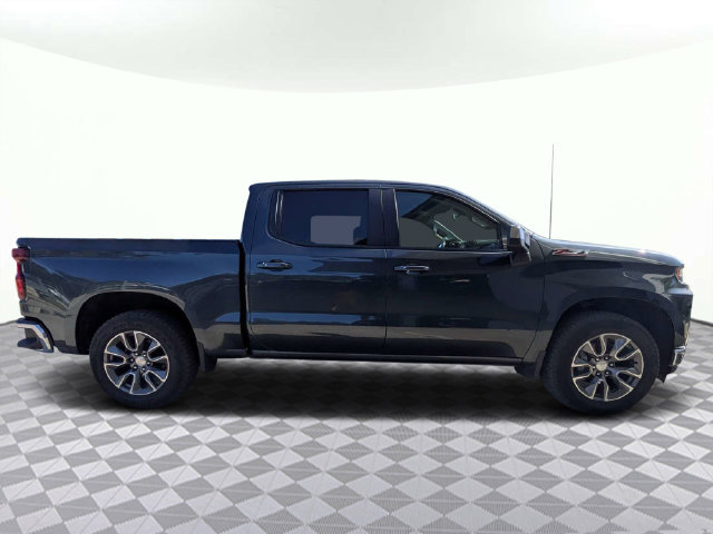 Used 2019 Chevrolet Silverado 1500 LT w/ All-Star Edition AWD/4WD image 3