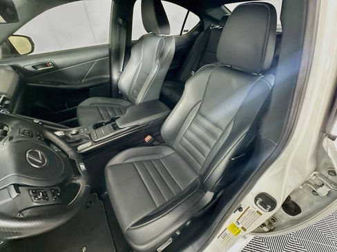 Used 2023 Lexus IS 350 F Sport w/ Navigation Package RWD image 13