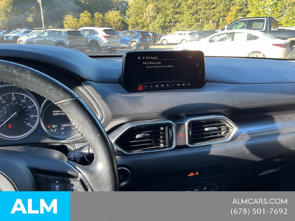 Used 2020 MAZDA CX-5 Touring FWD image 14
