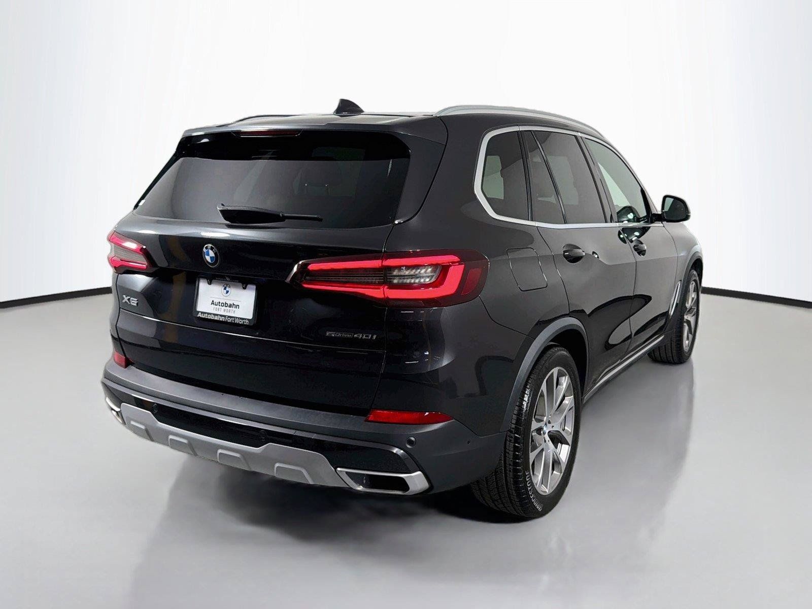 Used 2021 BMW X5 sDrive40i w/ Premium Package RWD image 5