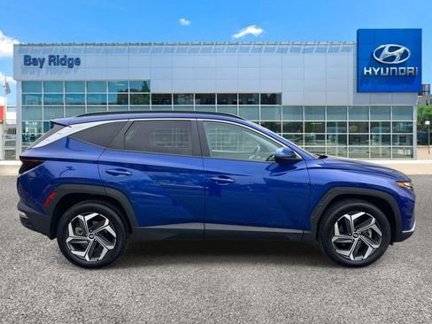 Used 2023 Hyundai Tucson SEL w/ Convenience Package AWD/4WD image 45