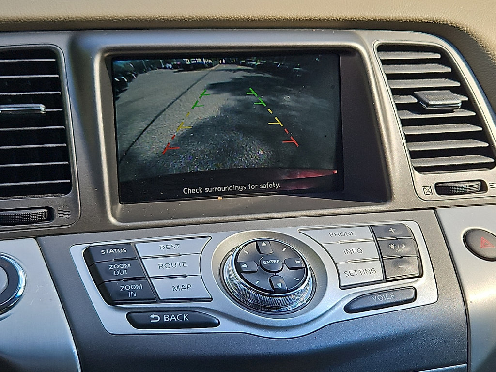 Used 2012 Nissan Murano SL w/ Navigation Pkg FWD image 21