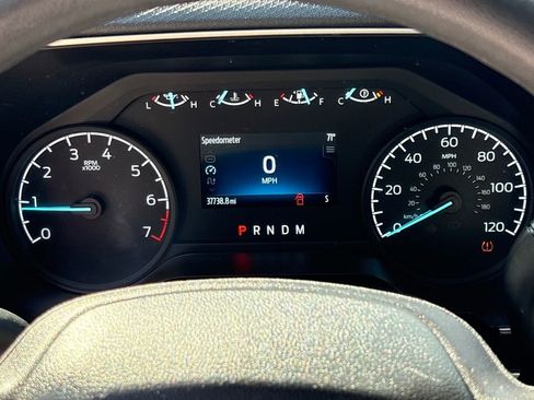 Used 2023 Ford F150 XL w/ STX Appearance Package image 21