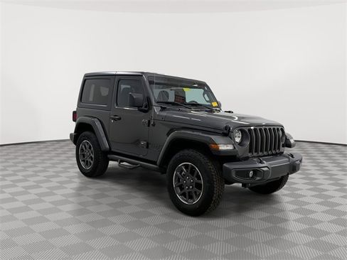 Used 2021 Jeep Wrangler Sport image 13