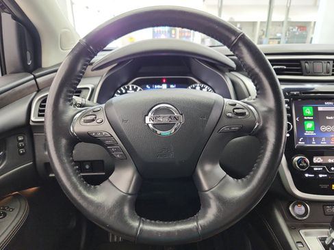 Used 2022 Nissan Murano Platinum w/ Cargo Package image 12