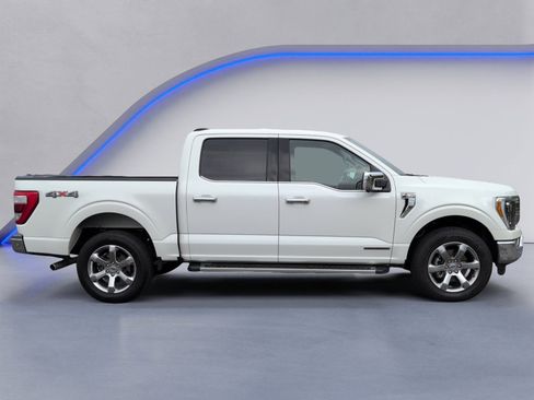 Used 2022 Ford F150 Lariat w/ Equipment Group 502A High image 11