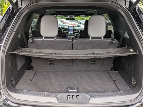Used 2020 Ford Explorer ST w/ Premium Technology Package AWD/4WD image 13