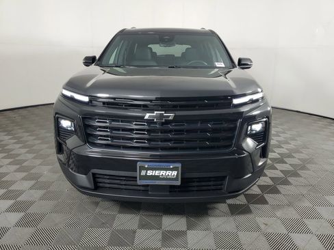 New 2026 Chevrolet Traverse LT w/ Midnight/Sport Edition FWD image 9