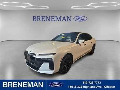 Used 2023 BMW 760i xDrive w/ Executive Package