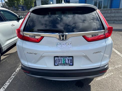 Used 2019 Honda CR-V EX-L image 5