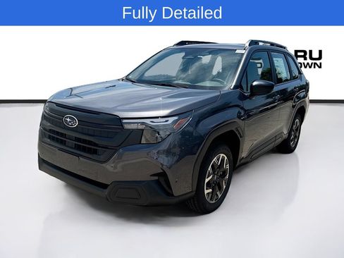 New 2026 Subaru Forester AWD/4WD image 3