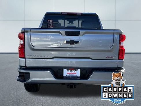 Used 2025 Chevrolet Silverado 1500 RST w/ All Star Edition Plus image 8