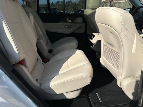 Certified 2024 Mercedes-Benz GLS 450 4MATIC image 40