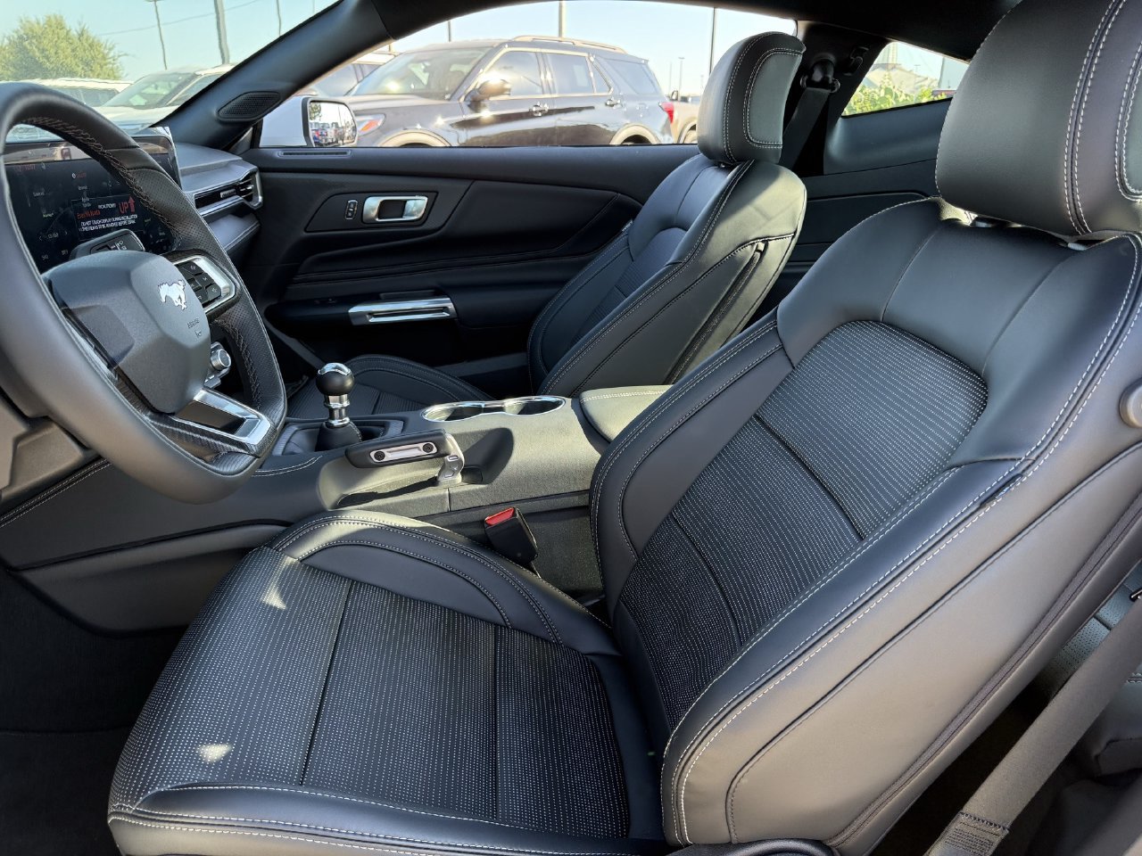 New 2026 Ford Mustang GT Premium w/ GT Performance Package RWD image 21