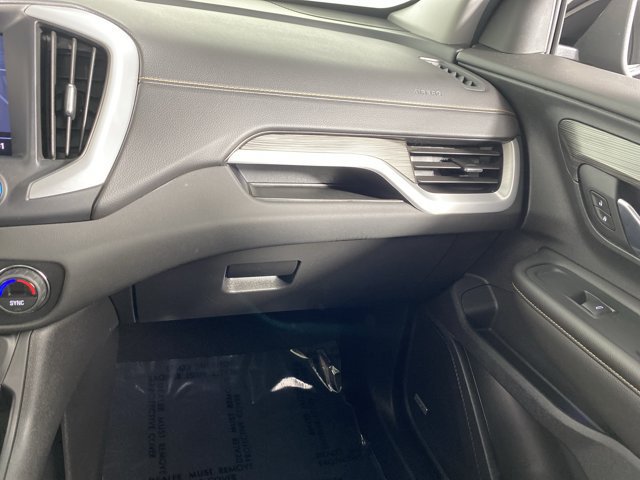 Used 2021 GMC Terrain SLT w/ Infotainment Package II FWD image 31