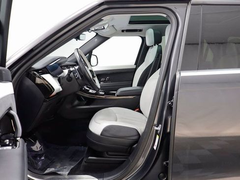 Used 2023 Land Rover Range Rover Sport SE Dynamic image 5