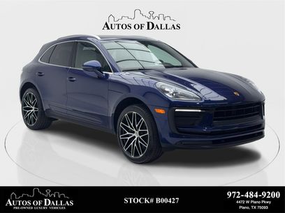 Used 2022 Porsche Macan w/ Premium Package Plus