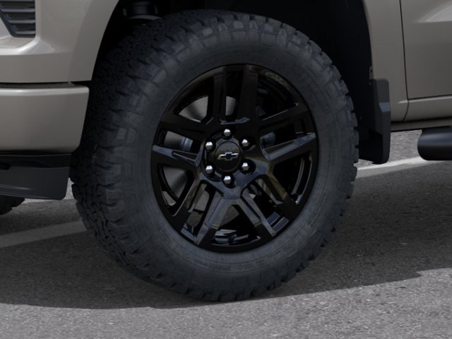 New 2026 Chevrolet Silverado 1500 RST w/ RST Select Package AWD/4WD image 9