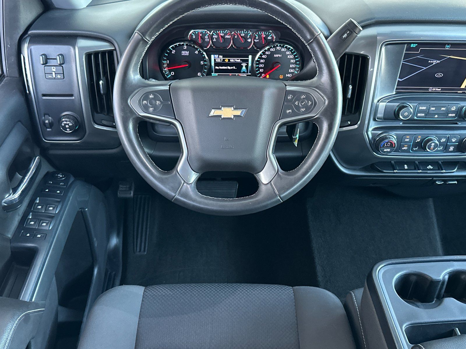 Used 2017 Chevrolet Silverado 1500 LT w/ All Star Edition RWD image 14