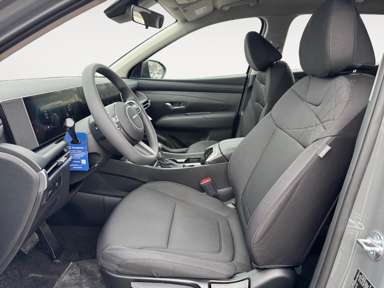 New 2026 Hyundai Tucson SE AWD/4WD image 9
