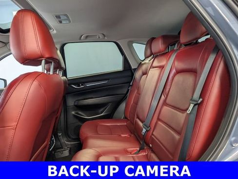Used 2025 MAZDA CX-5 Carbon Edition AWD/4WD image 7