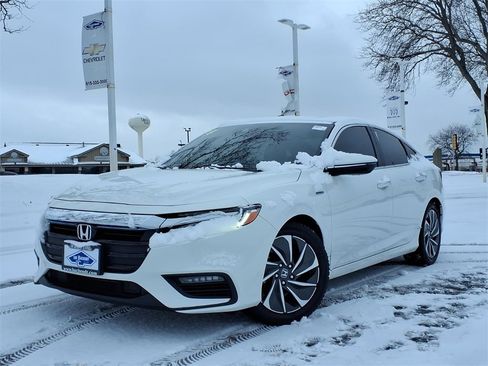 Used 2019 Honda Insight Touring image 3