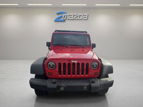 Used 2011 Jeep Wrangler Sport image 7