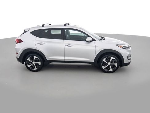 Used 2017 Hyundai Tucson Limited w/ Cargo Package AWD/4WD image 4