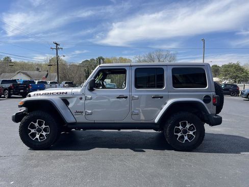 Used 2020 Jeep Wrangler Unlimited Rubicon image 22