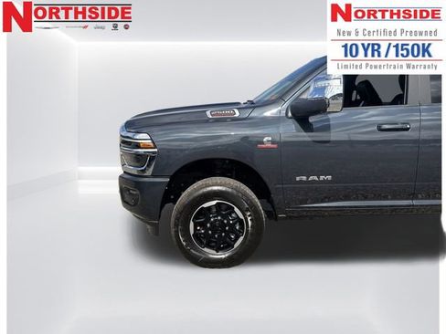 New 2025 RAM 2500 Laramie image 11