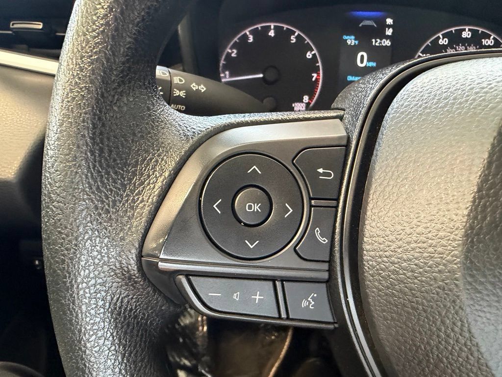 Certified 2024 Toyota Corolla LE FWD image 13