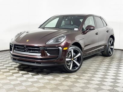 New 2026 Porsche Macan