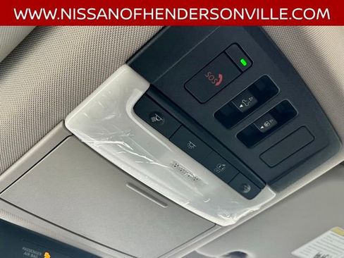 New 2026 Nissan Rogue SV w/ SV Premium Package FWD image 30