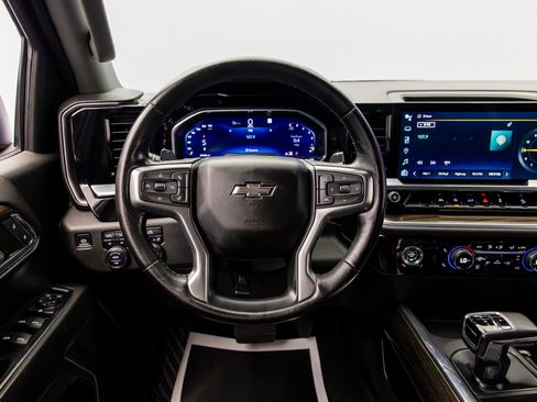 Used 2023 Chevrolet Silverado 1500 RST image 43