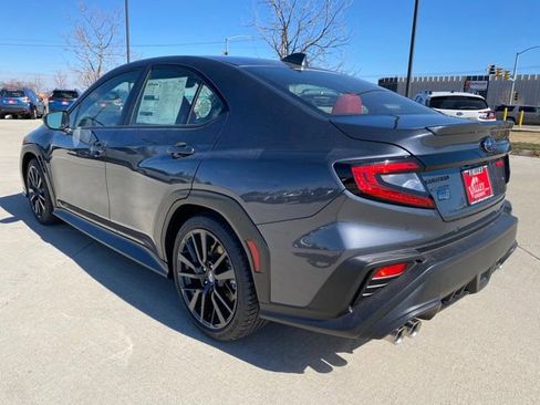 New 2026 Subaru WRX Limited w/ WRX Enhancement Package AWD/4WD image 3