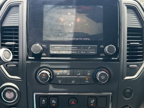 Used 2024 Nissan Titan SV w/ Accessory Utility Package AWD/4WD image 29