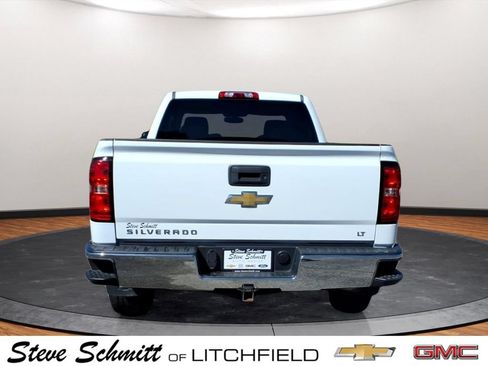 Certified 2014 Chevrolet Silverado 1500 LT w/ All Star Edition AWD/4WD image 21