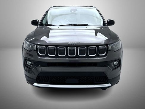 Certified 2022 Jeep Compass Limited image 2