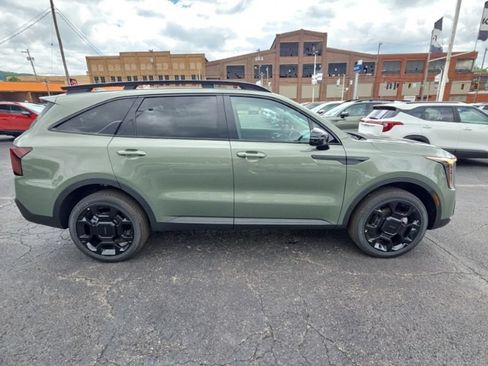 New 2026 Kia Sorento X-Line EX AWD/4WD image 8